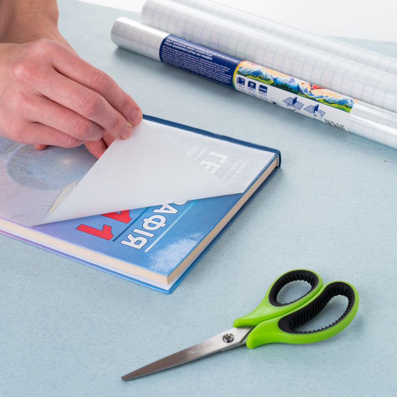 Self-adhesive book cover film Kite K-102, 330х1500 mm, paper