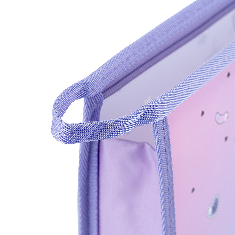 Zipper folder Kite Kuromi HK25-428, A4+