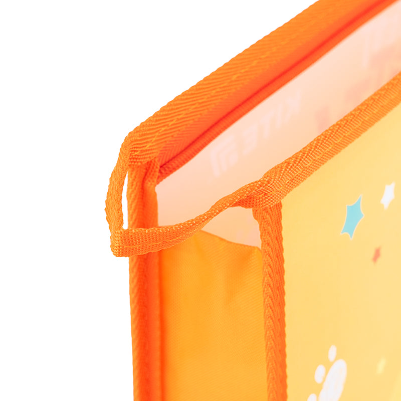 Zipper folder Kite Garfield GF25-428, A4+