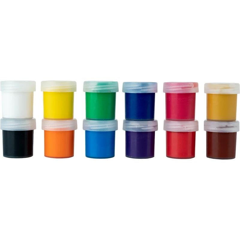 Gouache Kite Hello Kitty HK25-063, 12 colors