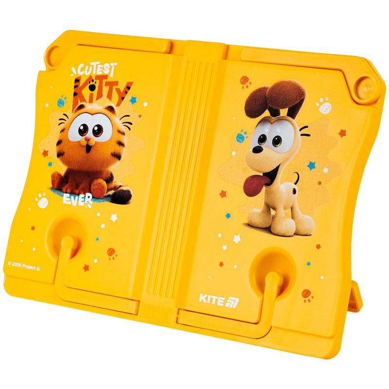 Book holder Kite Garfield GF25-391, plastic