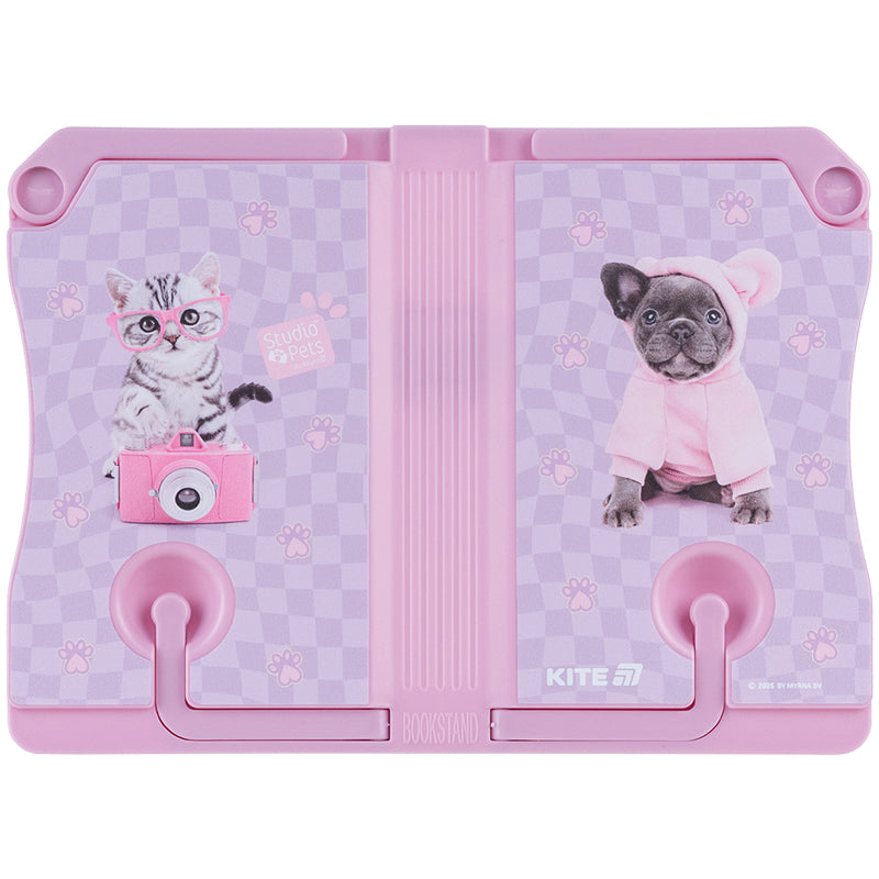 Підставка для книг Kite Studio Pets SP25-391, пластикова