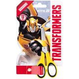Ножиці дитячі з гумовими вставками Kite Transformers TF25-123, 13 см Ножиці дитячі з гумовими вставками Kite Transformers TF25-123, 13 см