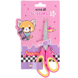 Ножиці дитячі Kite Aggretsuko AR25-127, 16,5 см Ножиці дитячі Kite Aggretsuko AR25-127, 16,5 см