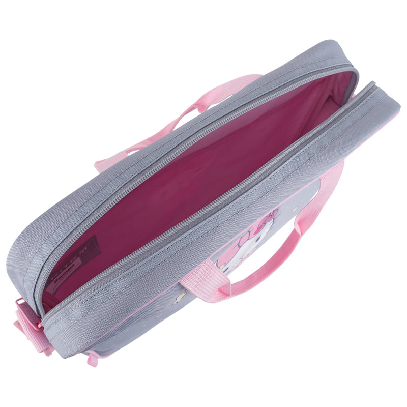 Шкільна текстильна сумка Kite Hello Kitty HK25-589-1
