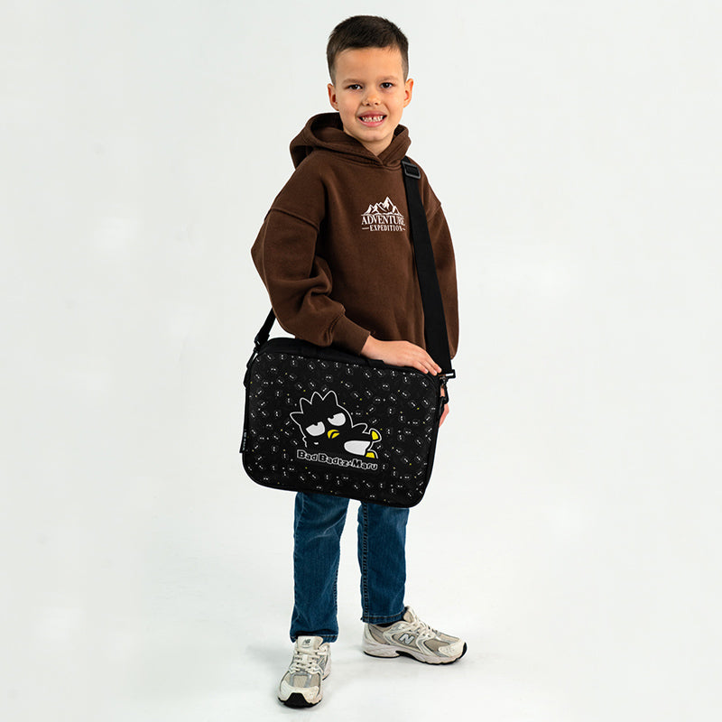 Шкільна текстильна сумка Kite Bad Badtz Maru HK25-589-3