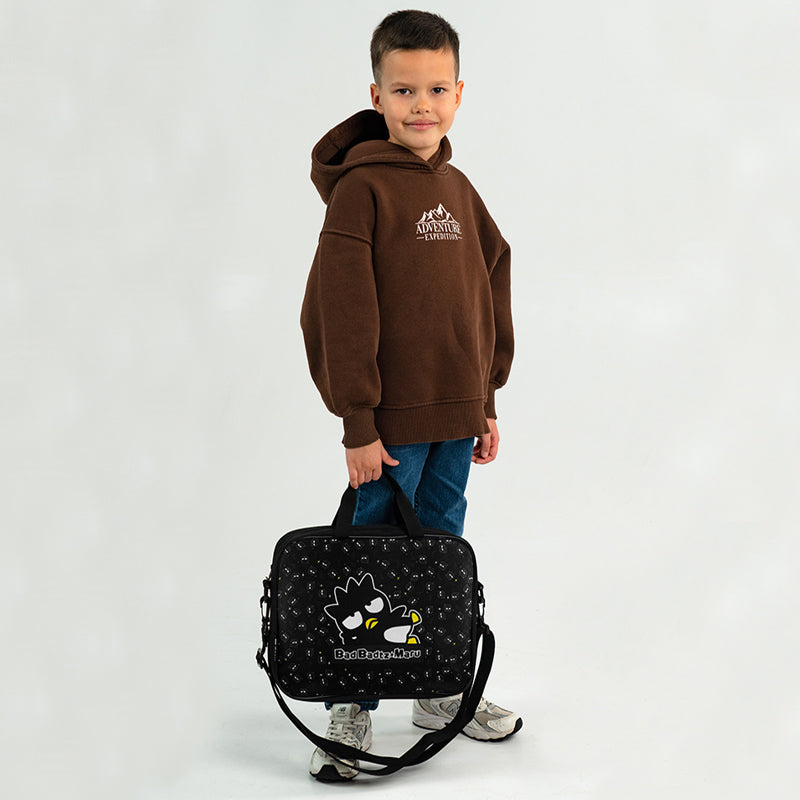Шкільна текстильна сумка Kite Bad Badtz Maru HK25-589-3