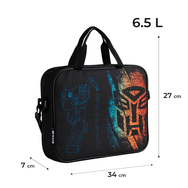 School textile bag Kite Transformers Generations TF25-589