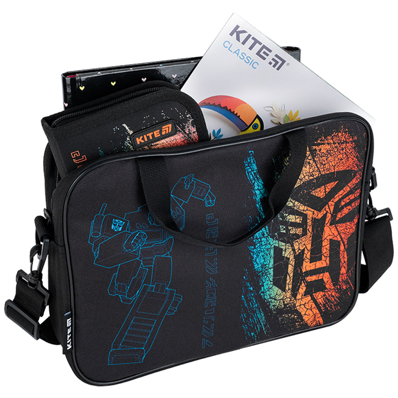 School textile bag Kite Transformers Generations TF25-589