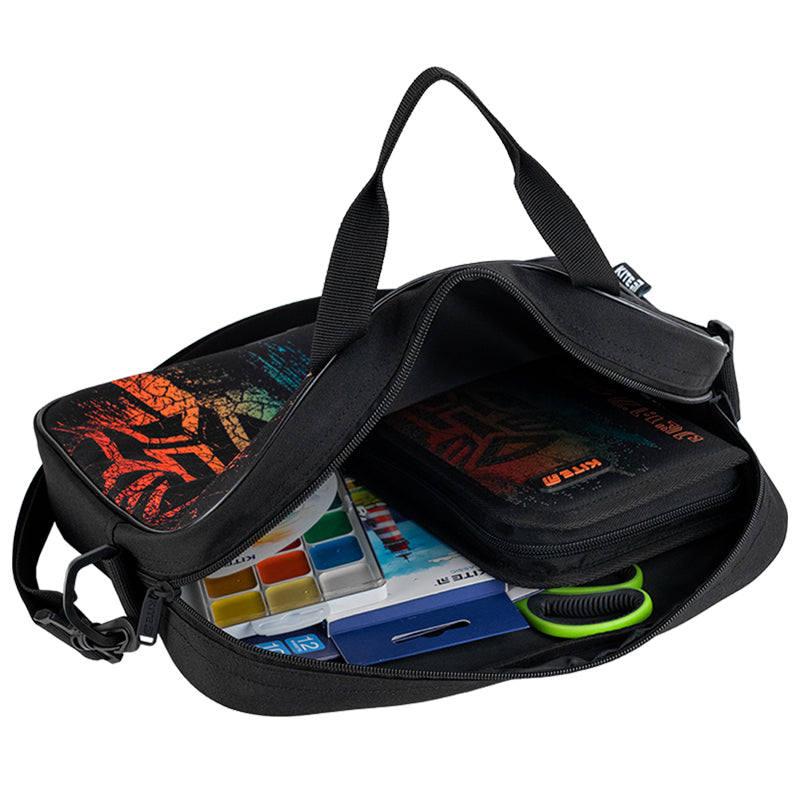 School textile bag Kite Transformers Generations TF25-589