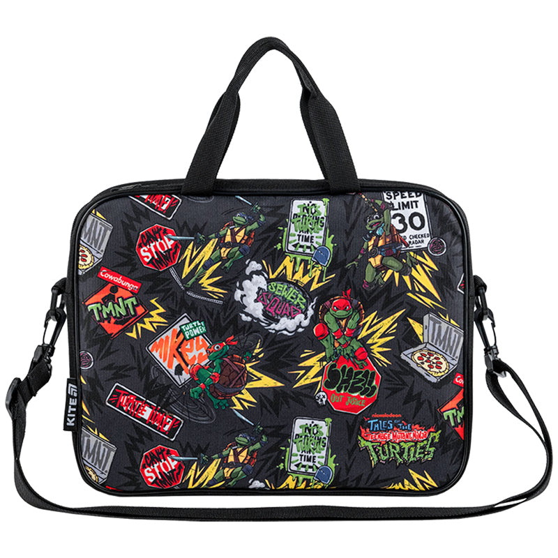 School textile bag Kite TMNT Tales of the TMNT (2024 Series) NT25-589