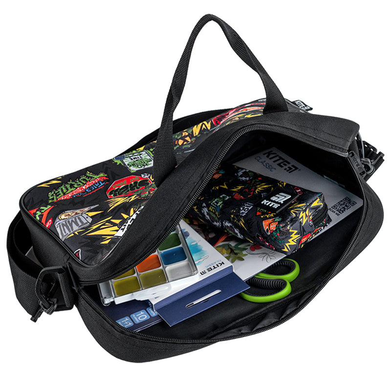 School textile bag Kite TMNT Tales of the TMNT (2024 Series) NT25-589