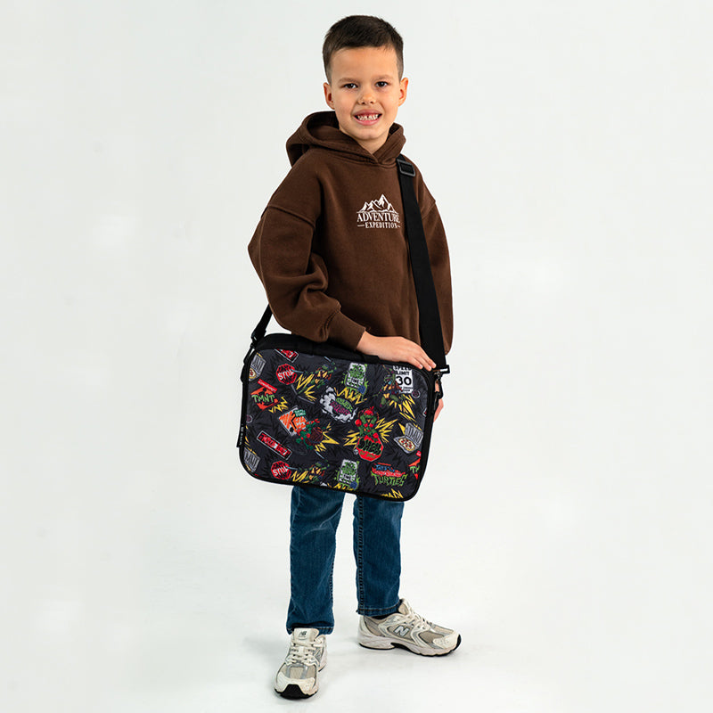 School textile bag Kite TMNT Tales of the TMNT (2024 Series) NT25-589