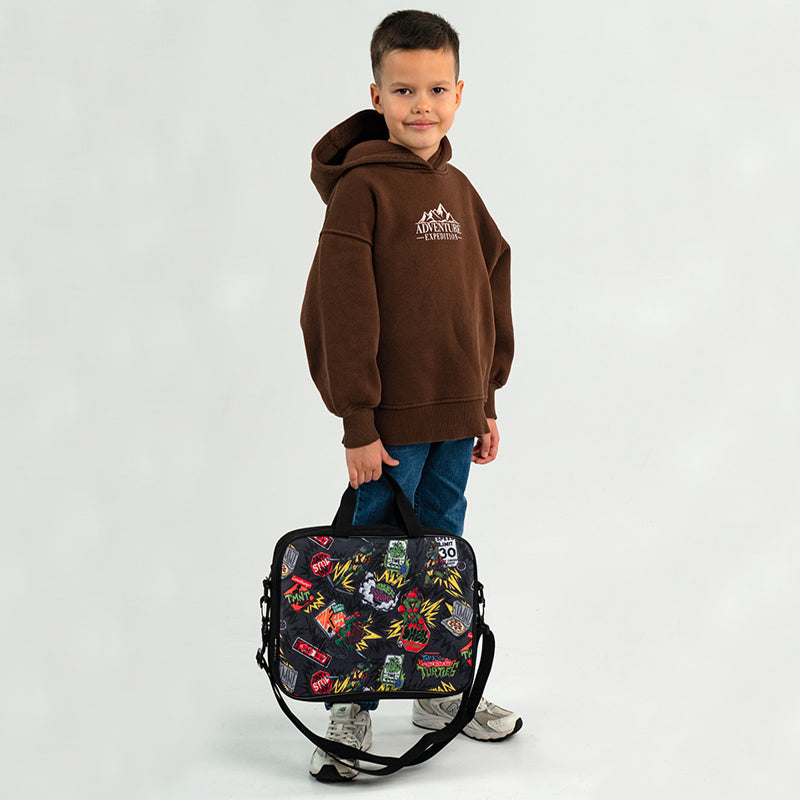 School textile bag Kite TMNT Tales of the TMNT (2024 Series) NT25-589