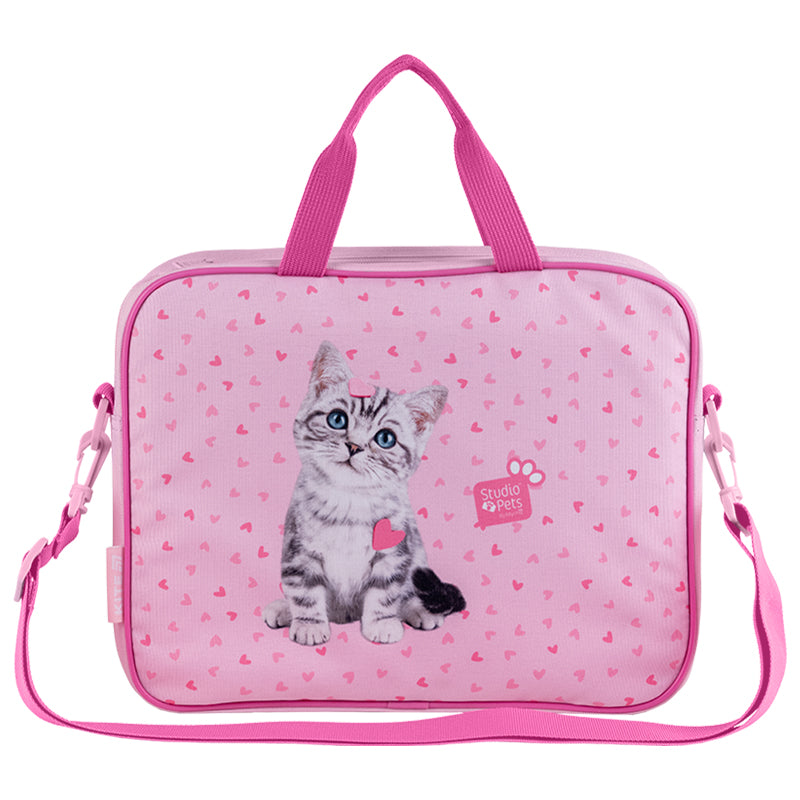 School textile bag Kite Studio Pets SP25-589-1