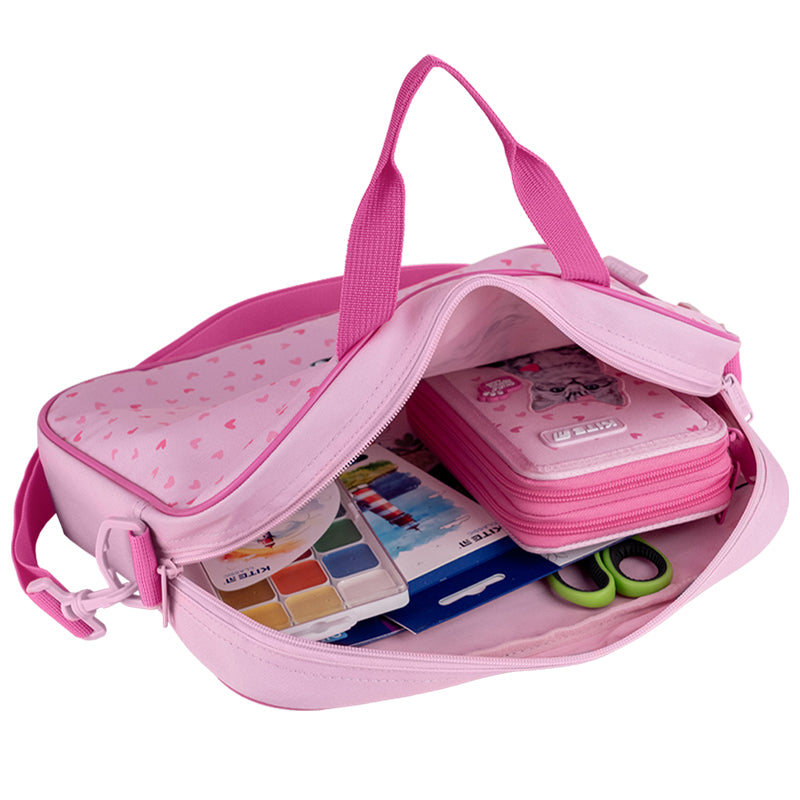School textile bag Kite Studio Pets SP25-589-1