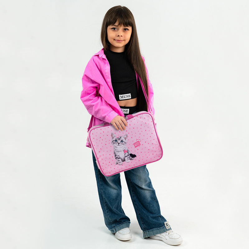 School textile bag Kite Studio Pets SP25-589-1