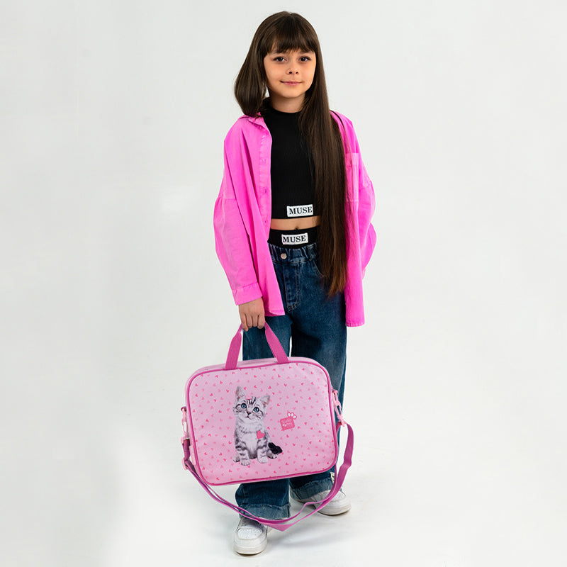 School textile bag Kite Studio Pets SP25-589-1