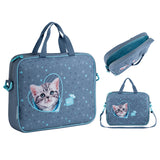 Шкільна текстильна сумка Kite Studio Pets SP25-589-2 Шкільна текстильна сумка Kite Studio Pets SP25-589-2
