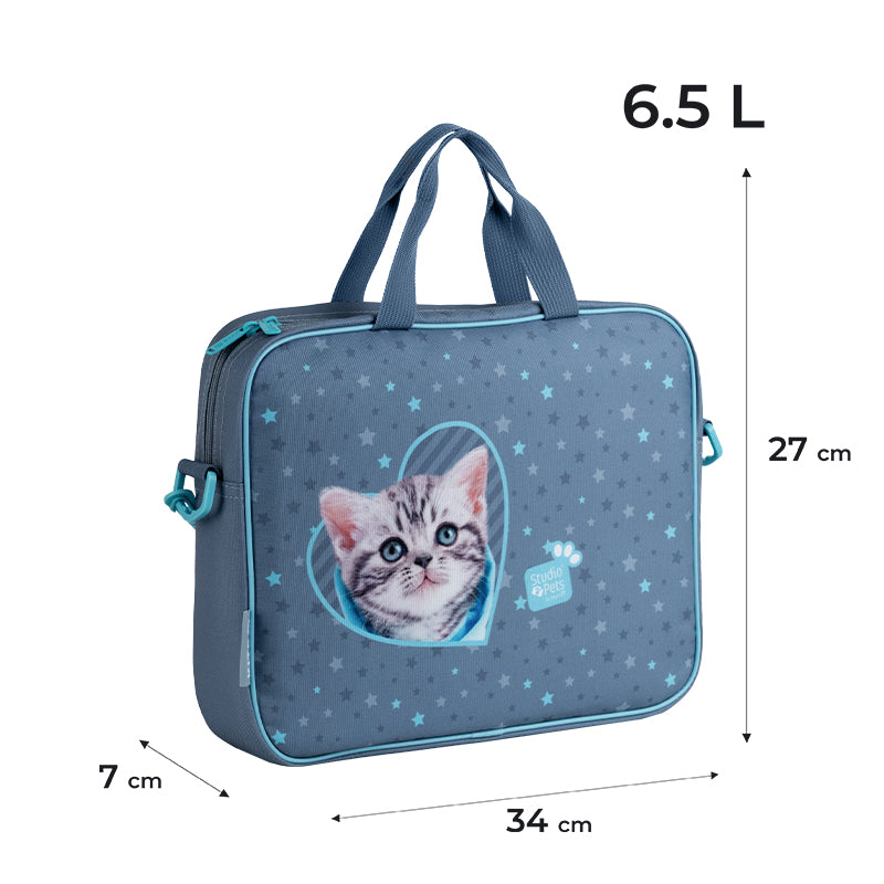 School textile bag Kite Studio Pets SP25-589-2