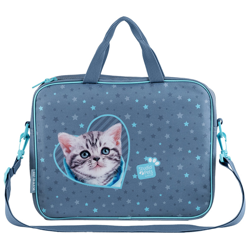 School textile bag Kite Studio Pets SP25-589-2