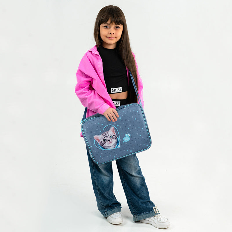 School textile bag Kite Studio Pets SP25-589-2
