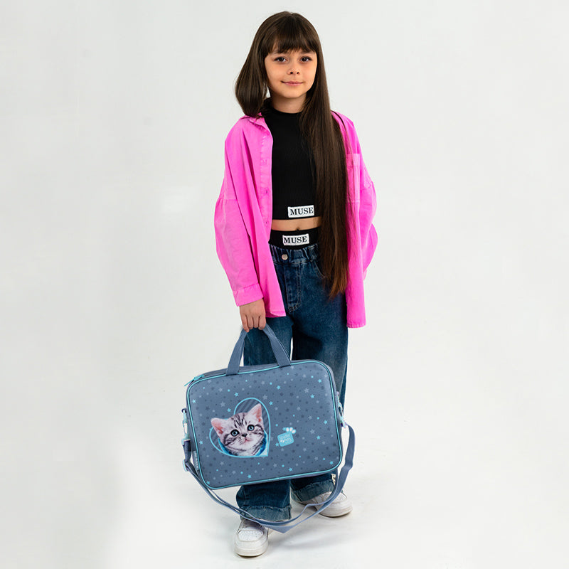 School textile bag Kite Studio Pets SP25-589-2