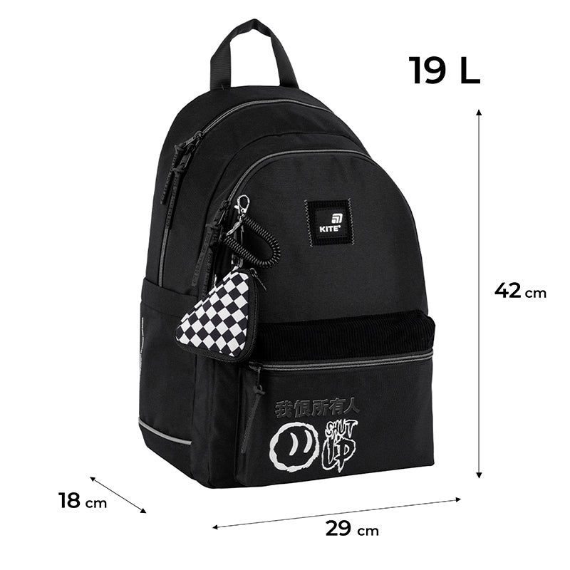 Рюкзак Kite Education teens K25-2575M-2