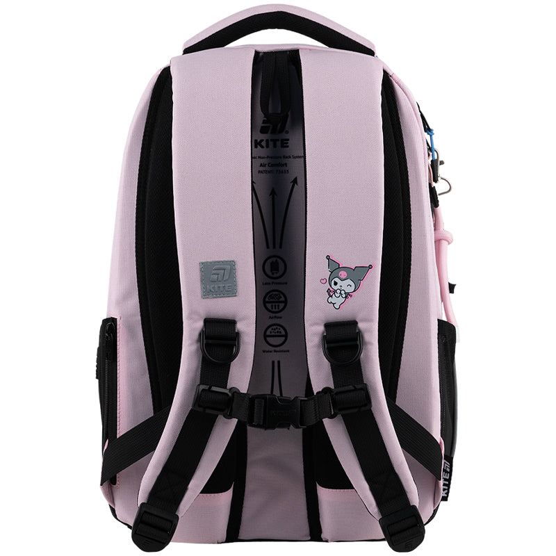 Рюкзак Kite Education teens Kuromi HK25-2578M