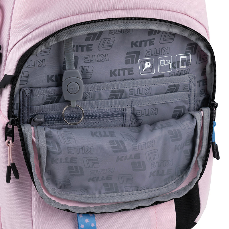 Рюкзак Kite Education teens Kuromi HK25-2578M