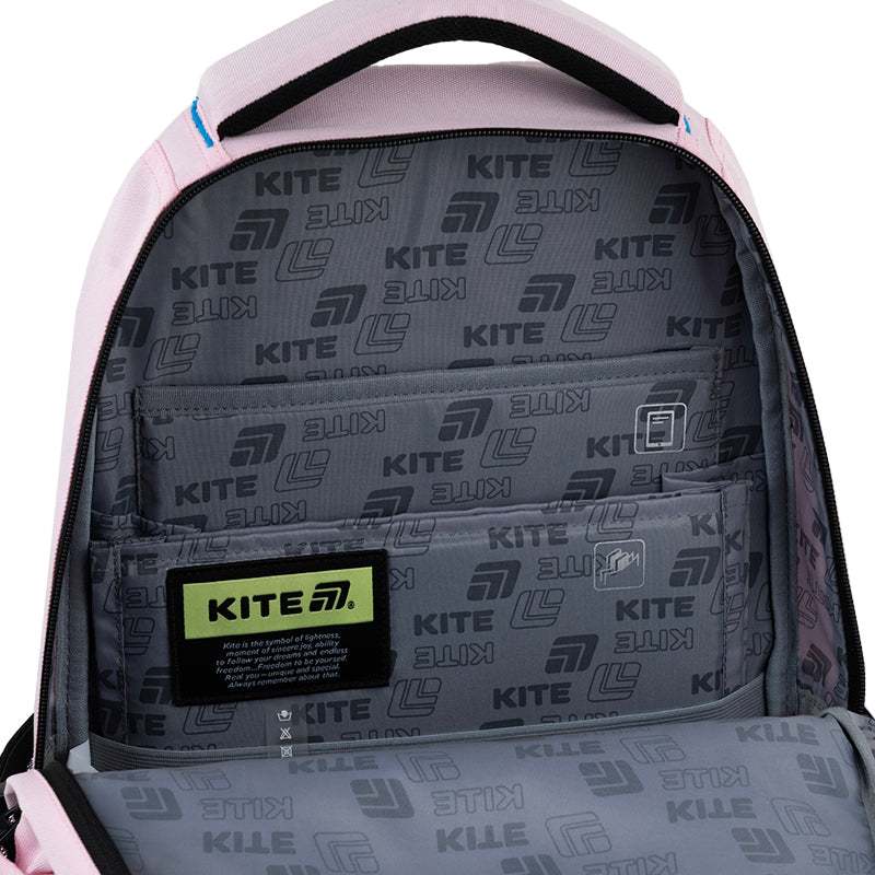Рюкзак Kite Education teens Kuromi HK25-2578M