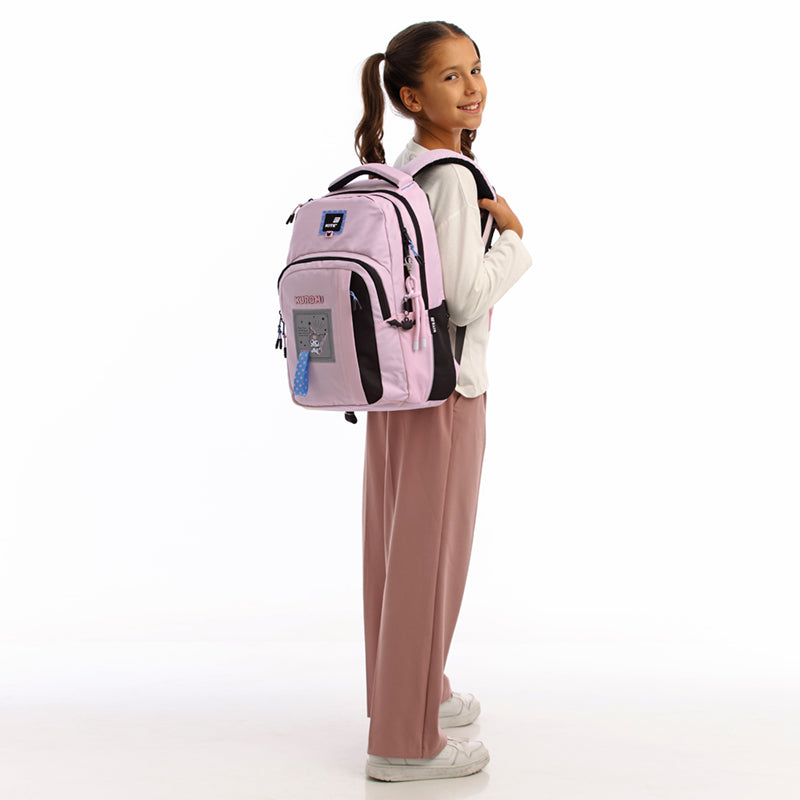 Рюкзак Kite Education teens Kuromi HK25-2578M
