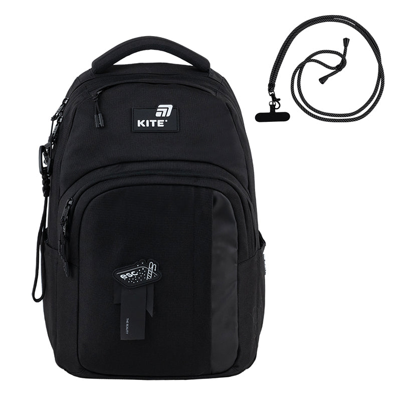 Рюкзак Kite Education teens K25-2578M-1