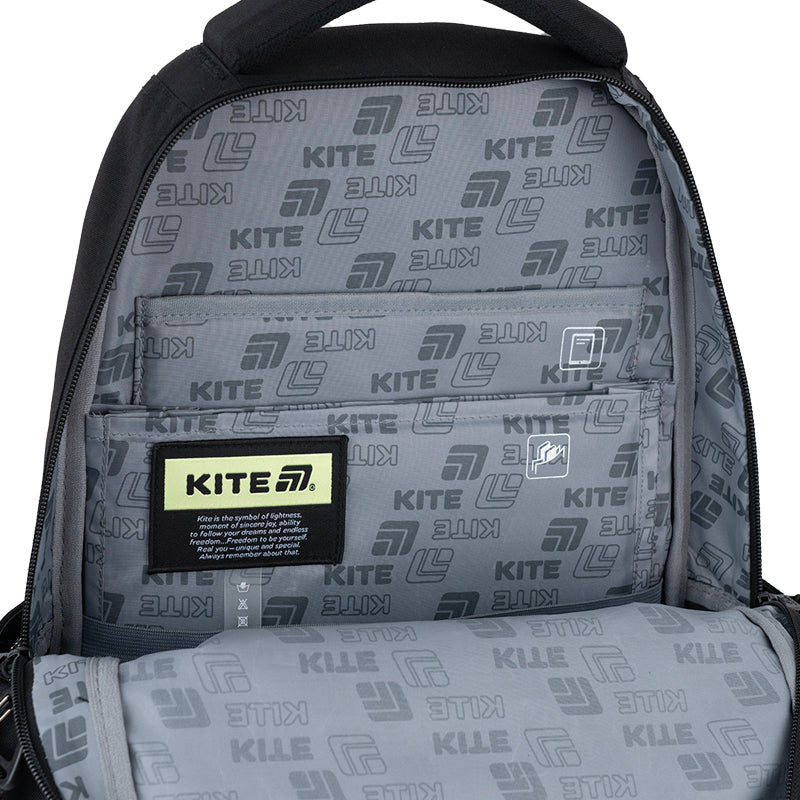 Рюкзак Kite Education teens K25-2578M-1