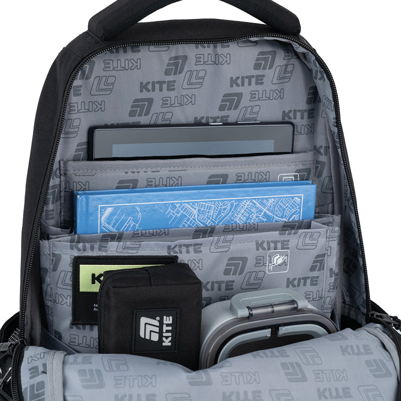 Рюкзак Kite Education teens K25-2578M-1