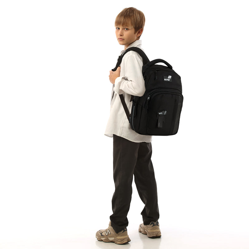 Рюкзак Kite Education teens K25-2578M-1