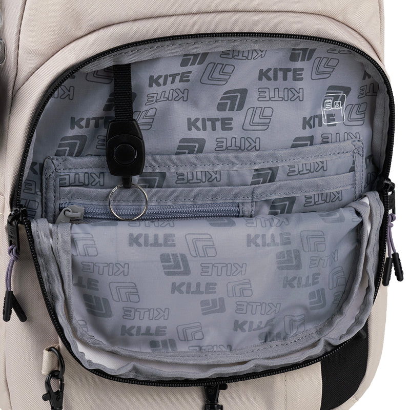 Рюкзак Kite Education teens K25-2578M-2