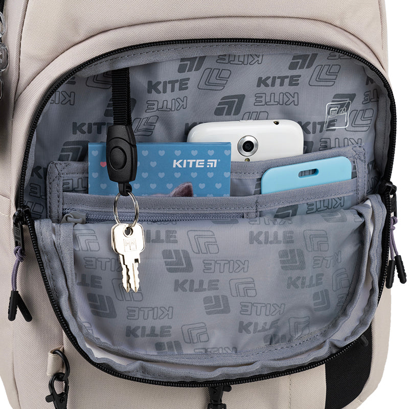 Рюкзак Kite Education teens K25-2578M-2