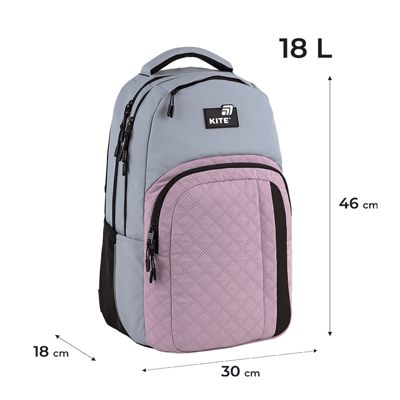 Рюкзак Kite Education teens K25-2578L-2