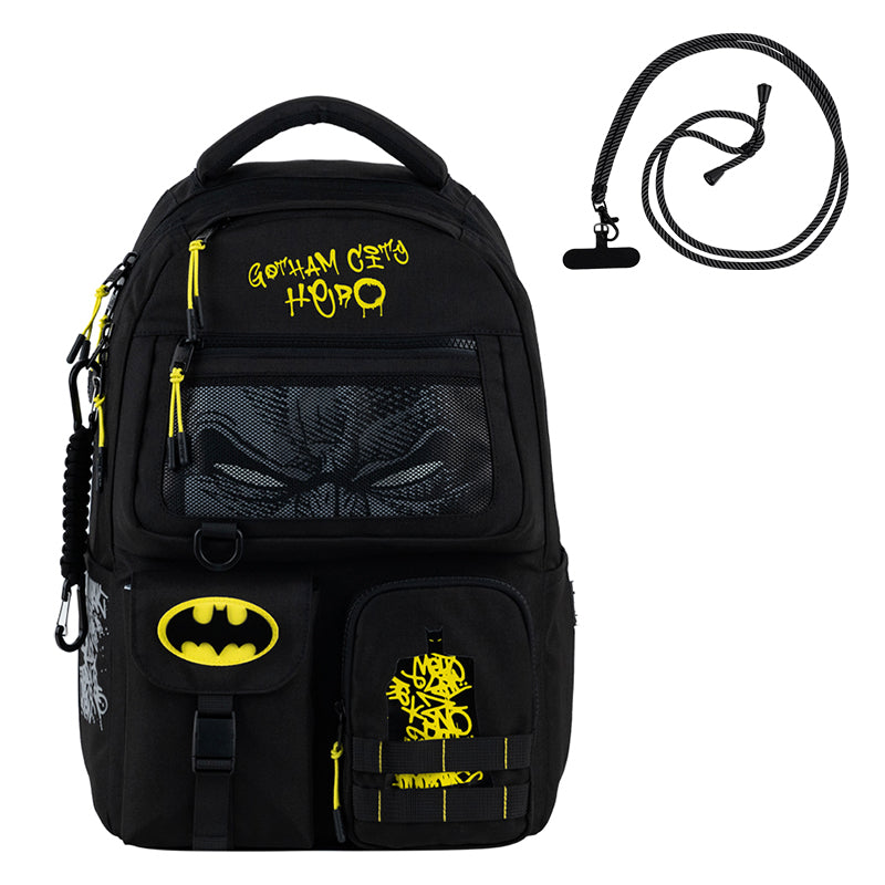 Рюкзак Kite Education teens DC Batman DC25-2587M