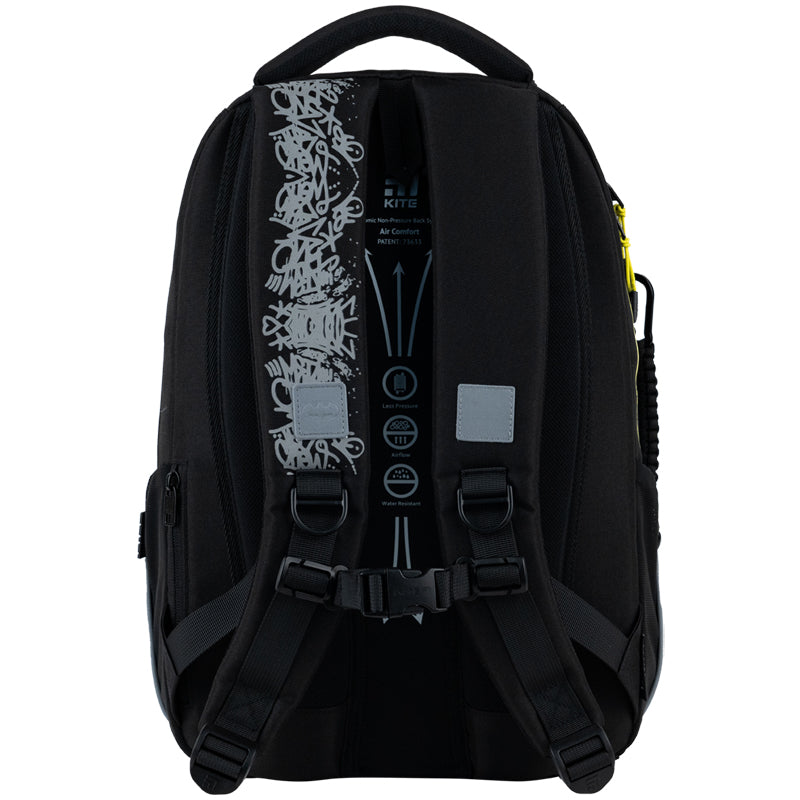 Рюкзак Kite Education teens DC Batman DC25-2587M