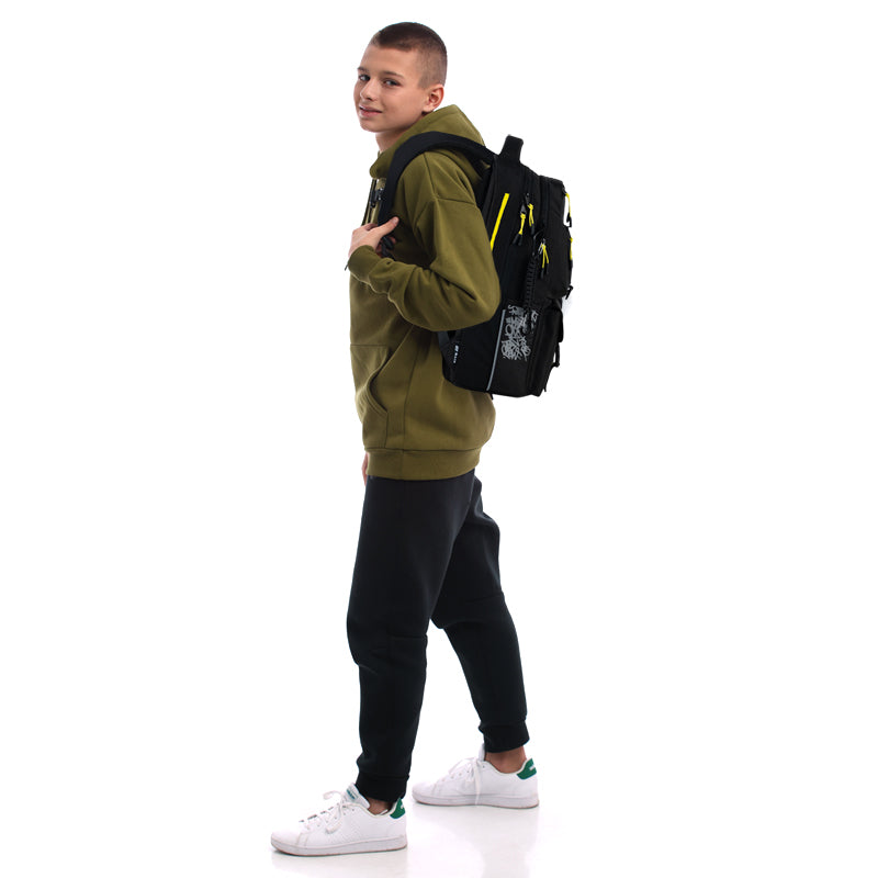 Рюкзак Kite Education teens DC Batman DC25-2587M