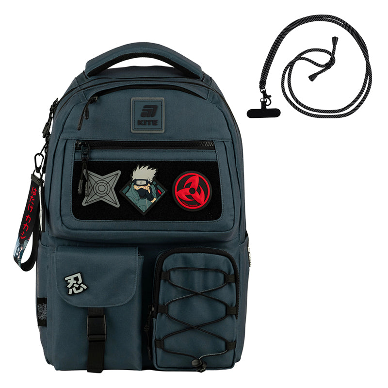 Рюкзак Kite Education teens Naruto Shippuden NR25-2587M