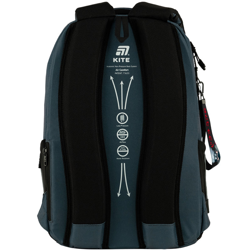 Рюкзак Kite Education teens Naruto Shippuden NR25-2587M