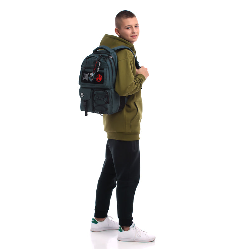 Рюкзак Kite Education teens Naruto Shippuden NR25-2587M