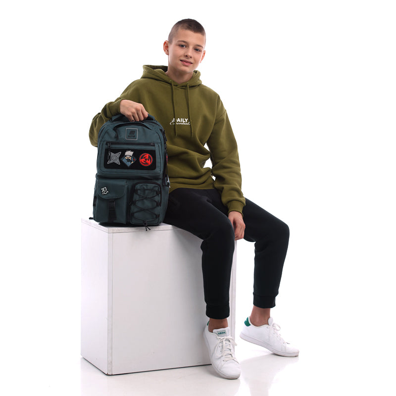 Рюкзак Kite Education teens Naruto Shippuden NR25-2587M