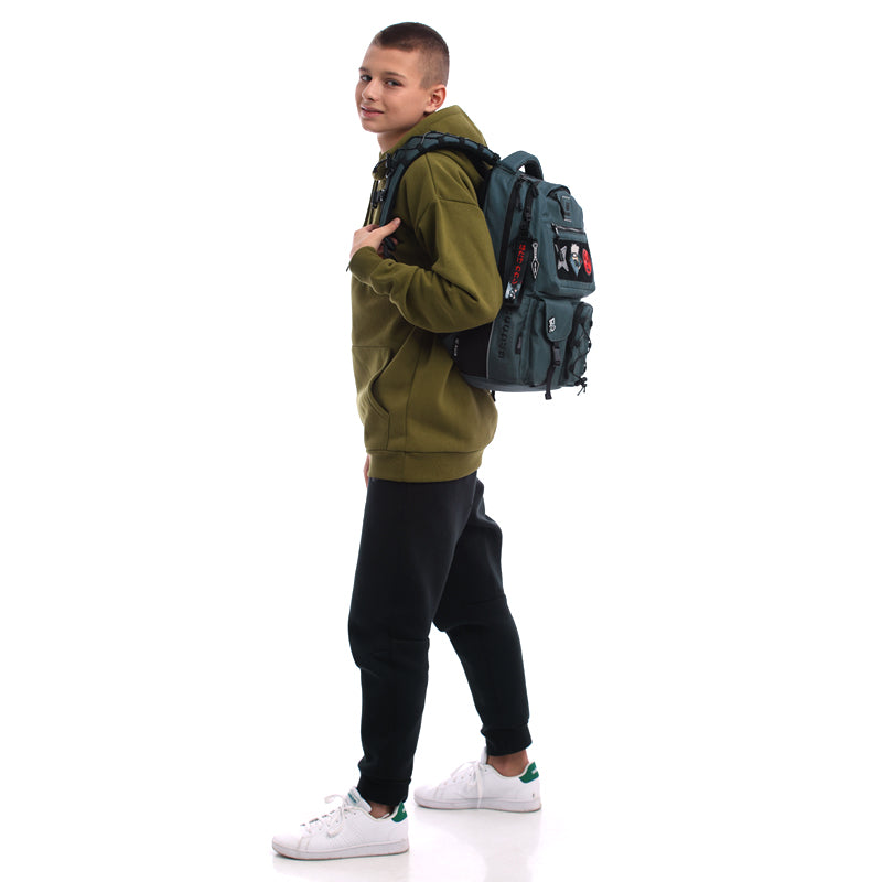 Рюкзак Kite Education teens Naruto Shippuden NR25-2587M
