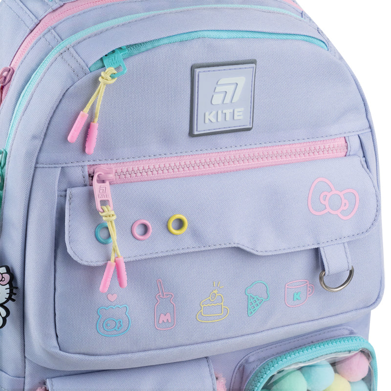 Рюкзак Kite Education teens Hello Kitty HK25-2587M