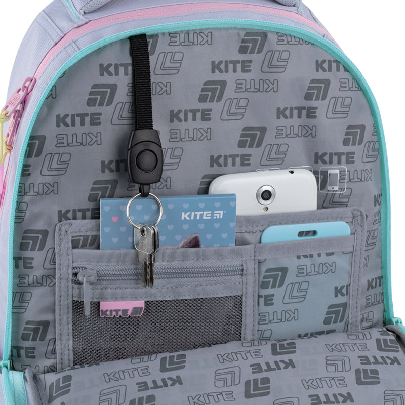 Рюкзак Kite Education teens Hello Kitty HK25-2587M