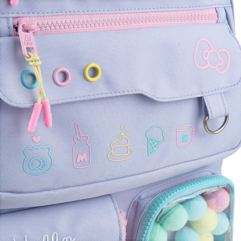 Рюкзак Kite Education teens Hello Kitty HK25-2587M